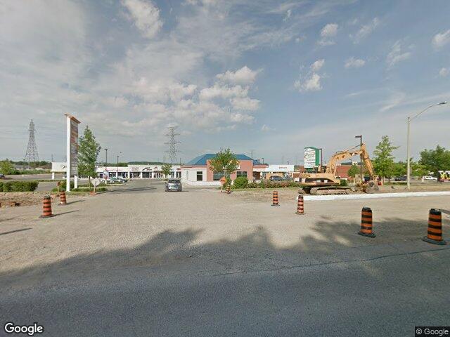 Street view for Dab Glass, 685 Fischer Hallman Rd, Kitchener ON