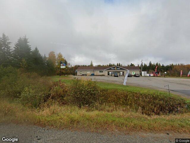 Street view for Pure Plant Cannabis, 12 ON-518 Unit C, Emsdale ON