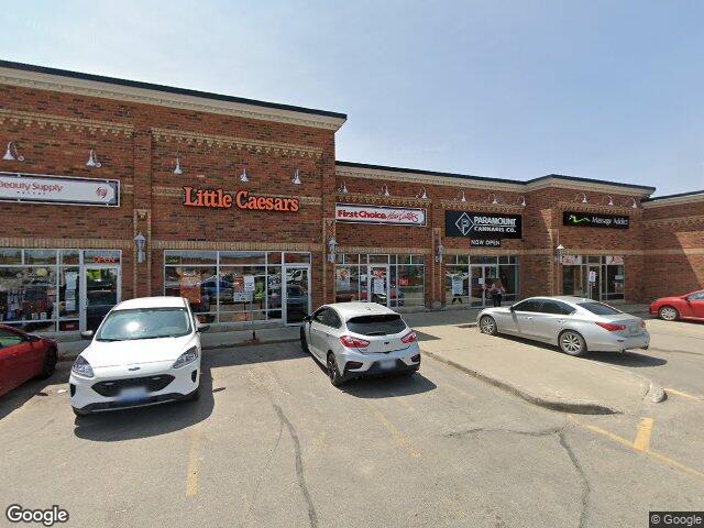 Street view for Paramount Cannabis, 520 Riddell Rd Unit G-C, Orangeville ON