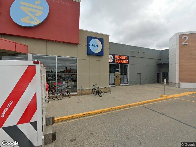Street view for Inspired Cannabis Co., 3310 8 St E Unit 447, Saskatoon SK