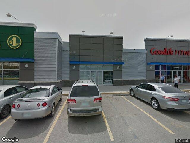 Street view for Inspired Cannabis Co., 3806 Albert St Unit 1120, Regina SK