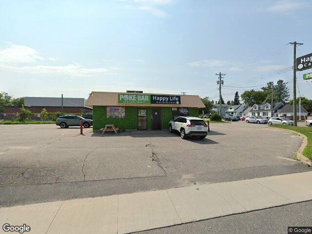 Street view for Happy Life, 1307 Algonquin Ave, North Bay ON