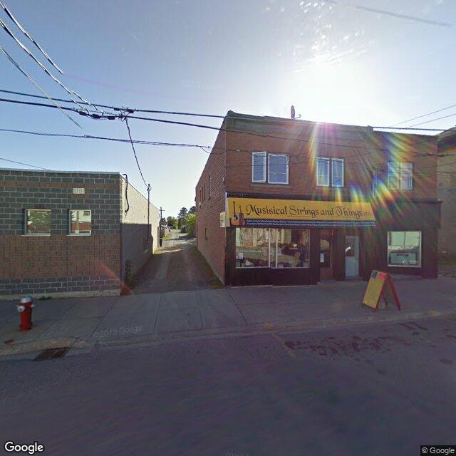 Street view for Above Clouds Ltd, 1757 Avenue Rd, North York ON