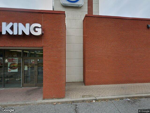 Street view for Bluebird Cannabis Co., 1356 Clyde Ave, Unit 16B, Ottawa ON