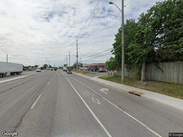 Street view for Bluebird Cannabis Co., 3500 Hawthorne Rd, Ottawa ON