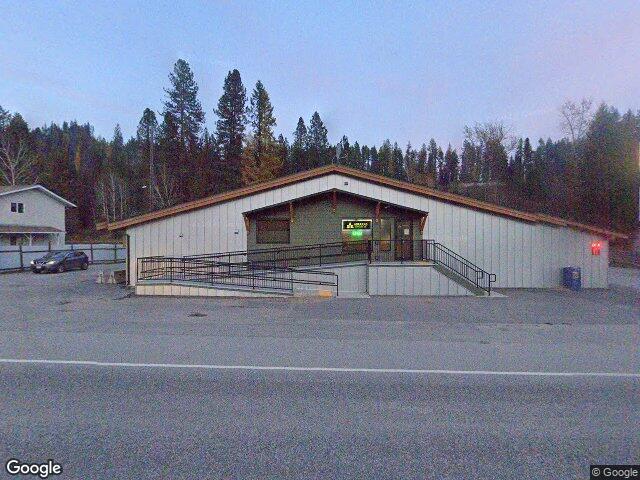 Street view for Abraxas Cannabis Co, 1290 Highway 6, Crescent Valley BC