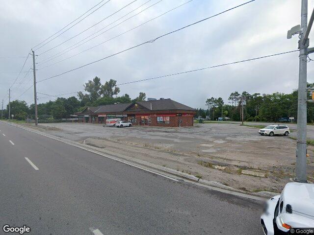 Street view for Budtimez, 1179 Bayfield St N, Midhurst ON