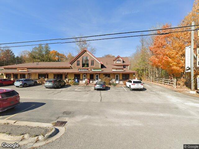 Street view for Buzzed Buds, 5584 ON-28 Unit 3, Woodview ON