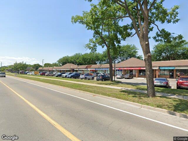 Street view for Canada Buds, 595 Carlton St, St Catharines ON