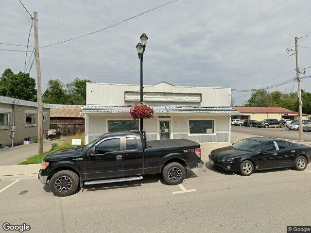 Street view for Cannabis Fields Inc., 14 Main St, Elgin ON