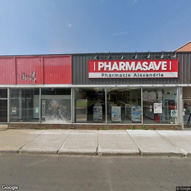 Street view for Moon Bud, 24 Main St N, Alexandria ON