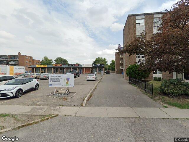 Street view for Crown Leaf, 