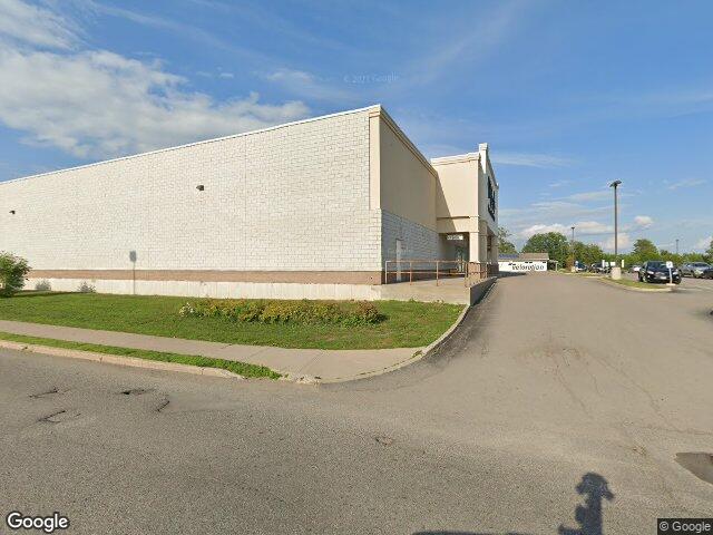 Street view for Due North Cannabis, 710 Second Line E, Sault Ste Marie ON