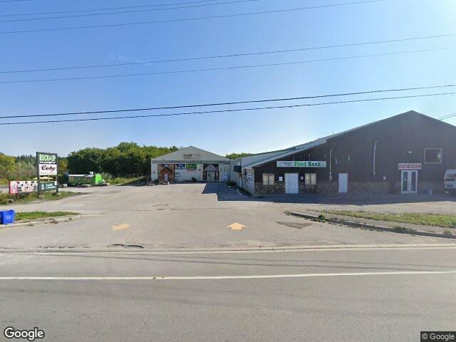 Street view for Eighth Cannabis, 6694 35 Hwy, Coboconk ON