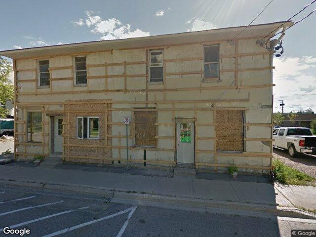 Street view for Eighth Cannabis, 14 Francis St E, Fenelon Falls ON