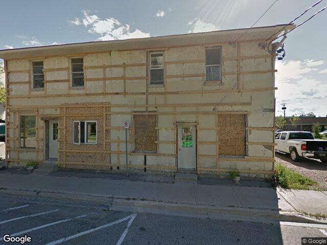 Street view for Eighth Cannabis, 14 Francis St E, Fenelon Falls ON