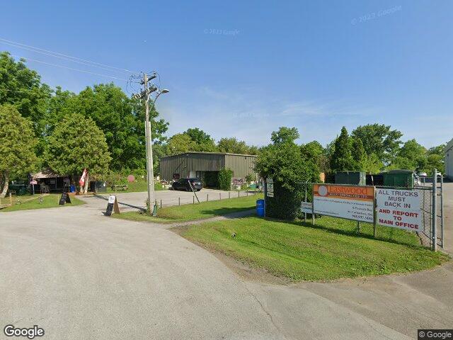 Street view for F1Ne Cannabis, 5 Peacock Bay, St Catharines ON