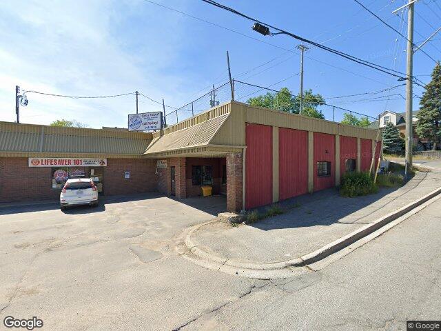 Street view for Casa Bliss, 324 Elm St Unit 2, Sudbury ON