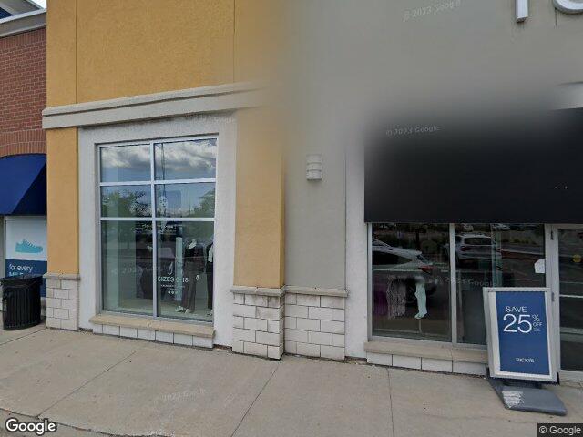 Street view for Fika Local Etobicoke, 171 North Queen St, Etobicoke ON