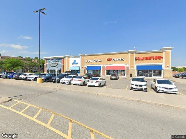 Street view for Fika Local Scarborough East, 797 Milner Ave, Scarborough ON
