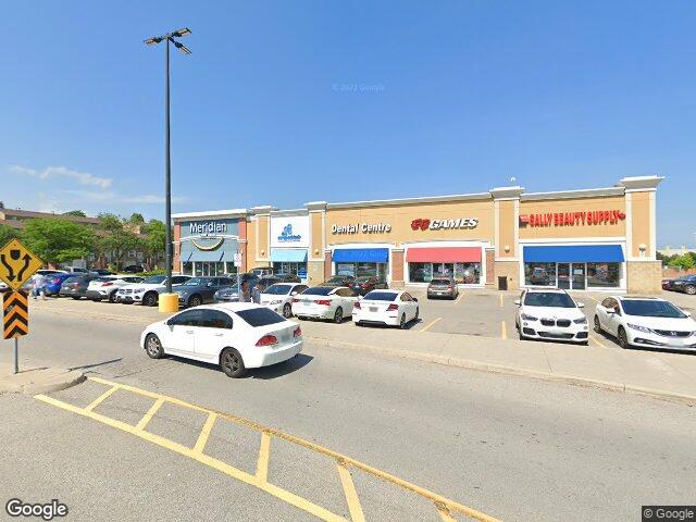 Street view for Friendly Stranger, 797 Milner Ave, Scarborough ON