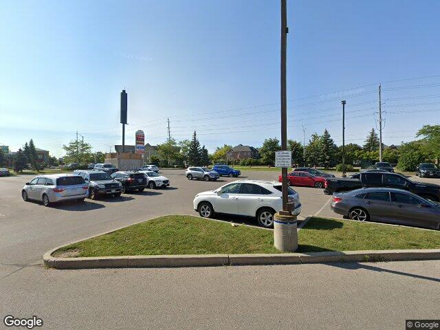 Street view for Fire & Flower Cannabis Co., 333 Mountainview Rd S, Georgetown ON