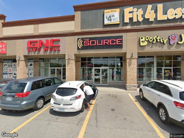 Street view for Fire & Flower Cannabis Co., 4525 Kingston Rd H3, Scarborough ON