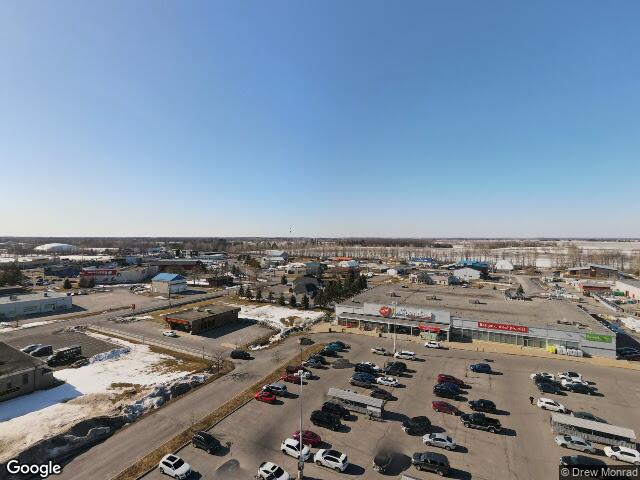 Street view for C-Shop, 753 Notre-Dame St, Embrun ON