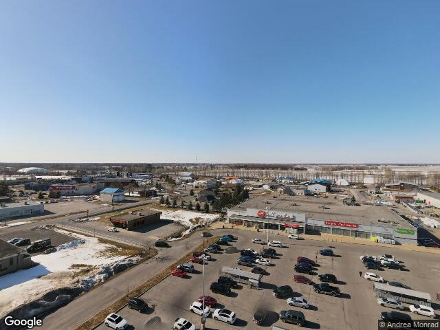 Street view for C-Shop, 753 Notre-Dame St, Embrun ON