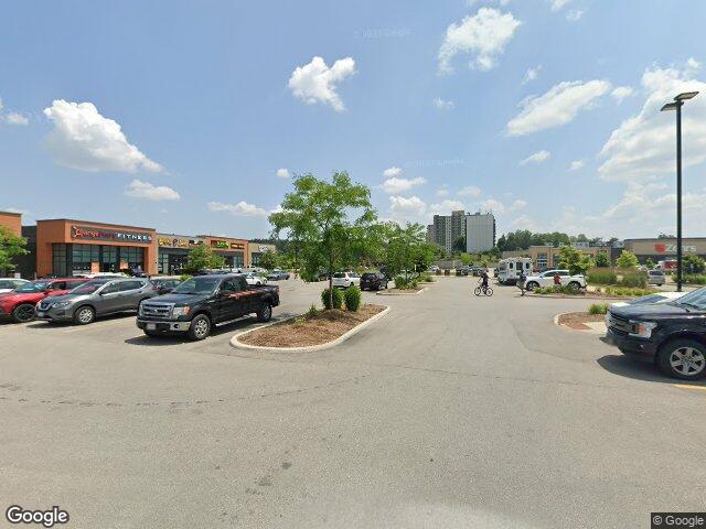 Street view for FOUR20 Pioneer Park, 123 Pioneer Dr, Kitchener ON