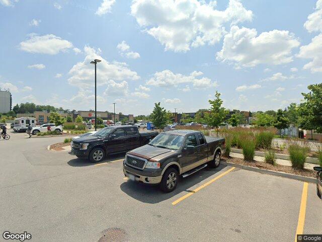 Street view for FOUR20, 123 Pioneer Dr, Kitchener ON