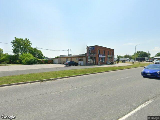 Street view for Cost Cannabis, 5580 Walker Road Unit #2, RR #1, Oldcastle ON