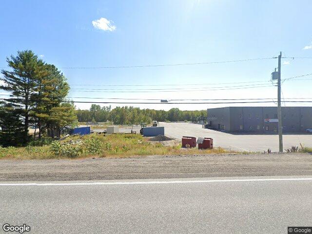 Street view for Golden Harvest, 71 ON-17, North Bay ON
