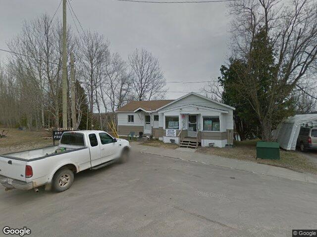 Street view for Gram's Smokey Dreams, 2 Front St, Nipigon ON