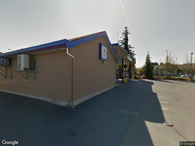 Street view for Pacific Coastal Cannabis, 5800 Turner Rd, Nanaimo BC