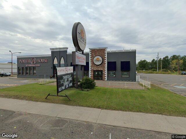 Street view for Happy Life, 1170 Memorial Ave, Thunder Bay ON
