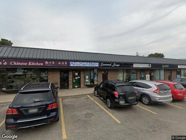 Street view for Harvest Cannabis Co, 376 Victoria St N, Kitchener ON