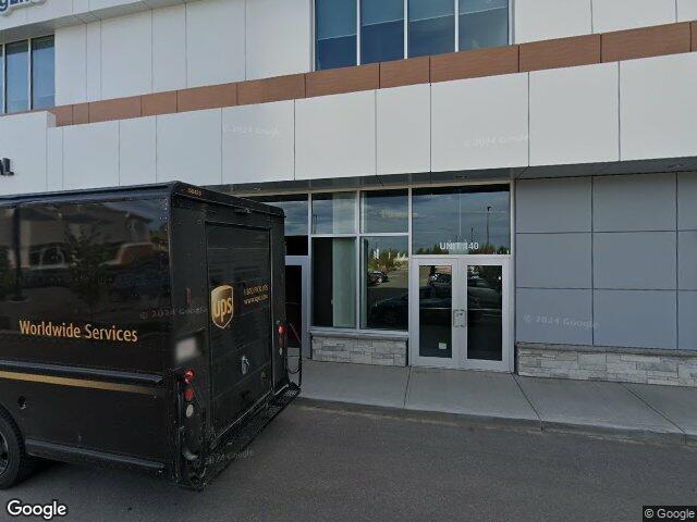 Street view for Co-op Cannabis Oakridge, 110-125 Oakmoor Plaza SW, Calgary AB