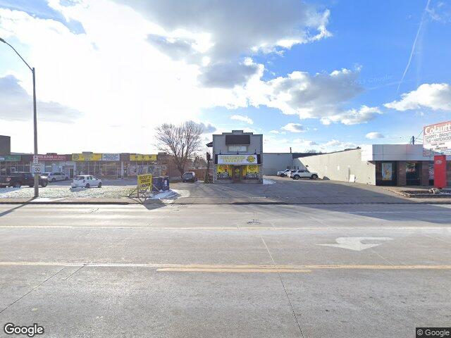Street view for Discounted Cannabis, 2783 Howard Ave, Windsor ON