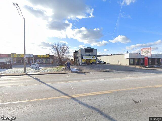 Street view for Discounted Cannabis, 2783 Howard Ave, Windsor ON