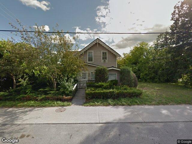 Street view for High Supply, 21 Francis St W, Fenelon Falls ON