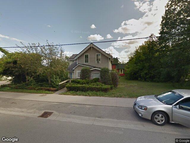 Street view for High Supply, 21 Francis St W, Fenelon Falls ON