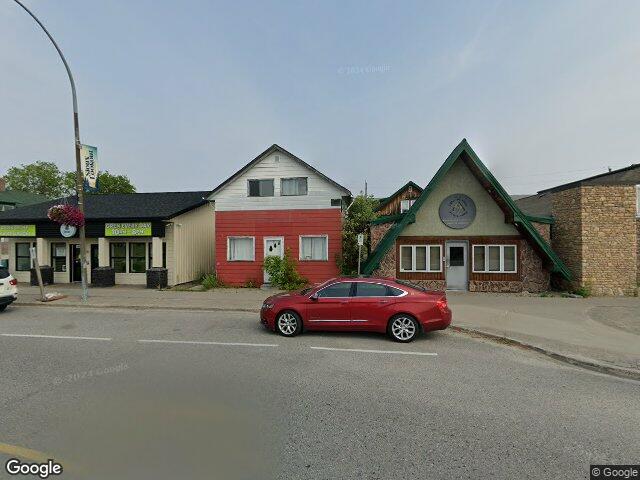 Street view for Ideal Buds, 90 Front St, Sioux Lookout ON