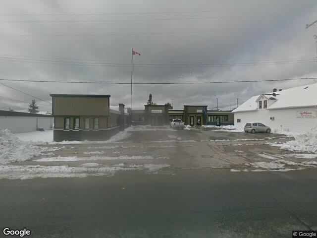 Street view for J. Supply Co., 404 Main St, Geraldton ON