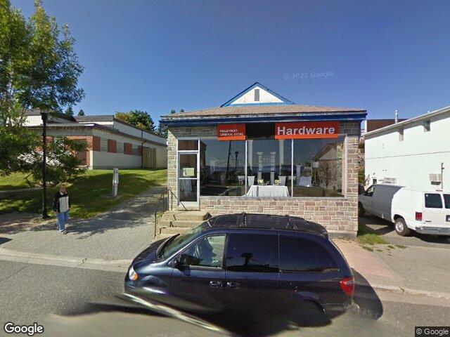 Street view for King Of Queens Cannabis Co, 462 Ferguson Ave, Haileybury ON