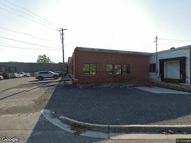 Street view for Kingston Cannabis Inc, 545 Montreal St, Kingston ON