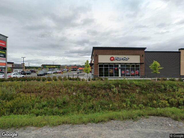 Street view for Mary J's Cannabis, 6045 Bank St, Greely ON