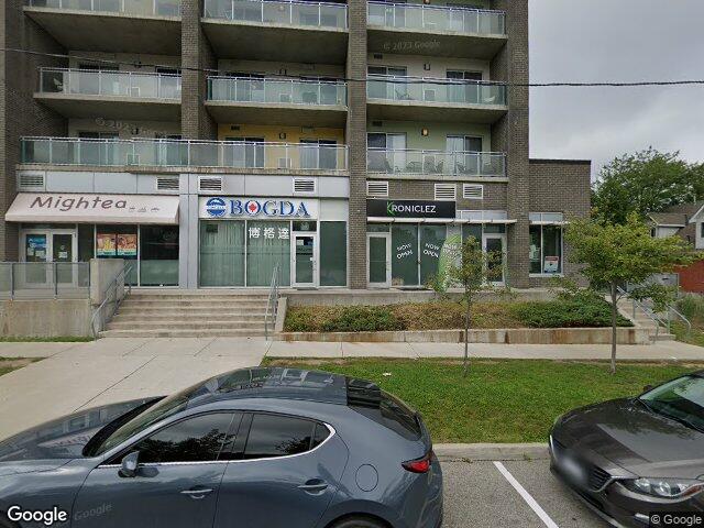 Street view for Kroniclez, 62 Balsam St Unit B104, Waterloo ON