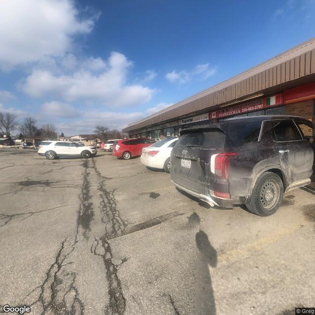 Street view for LIT Cannabis, 1440 Jalna Blvd Unit 4, London ON