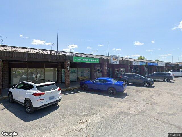 Street view for Morrisburg Cannabis, 137 Main St, Morrisburg ON